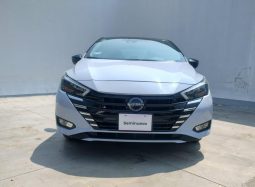 NISSAN VERSA EXCLUSIVE CVT 2023 – SERIE 3N1CN8AE7PL845287