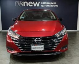 NISSAN VERSA SENSE CVT 2023 – SERIE 3N1CN8AE1PL840148