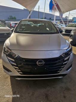 NISSAN VERSA SENSE TM 2025