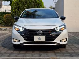NISSAN VERSA SR CVT 2024