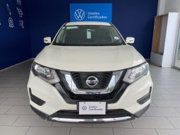 NISSAN X-TRAIL SENSE 3 ROW 2021 – SERIE JN8BT27T7MW129226