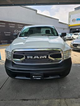 RAM RAM1500 ST CAB. SENCILLA V6 2020 – SERIE 3C6JRAAG5LG167845