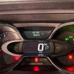RENAULT CAPTUR ICONIC 2022 – SERIE 93YRH3CX6NJ942047
