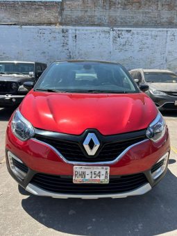 RENAULT CAPTUR ICONIC T/A 2018 – SERIE 93YRH3A4XJJ560834