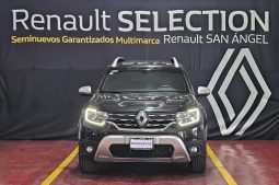 RENAULT DUSTER ICONIC CVT 2023 – SERIE 93YHSCCX1PJ283665