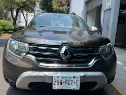 RENAULT DUSTER ICONIC CVT 2023 – SERIE 93YHSCCX4PJ396865