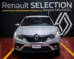 RENAULT LOGAN INTENS CVT 2023 – SERIE 9FB4SR4D0PM490328