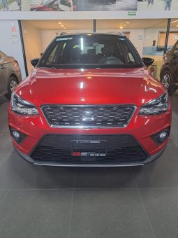 SEAT ARONA XCELLENCE TA 2021