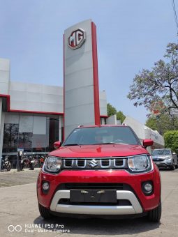 SUZUKI IGNIS GLS CVT 2024