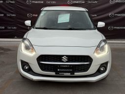 SUZUKI SWIFT GLX CVT 2022 – SERIE JS2ZC13S9N6401008