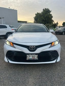 TOYOTA CAMRY LE TA 2019 – SERIE 4T1B11HK7KU187309
