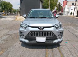 TOYOTA RAIZE XLE CVT 2023 – SERIE MHKAA1BA8PJ071812