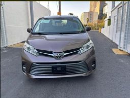 TOYOTA SIENNA XLE TA 2019 – SERIE 5TDYZ3DC6KS983040