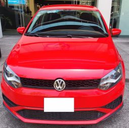 VOLKSWAGEN POLO STARLINE TIPTRONIC 2021 – SERIE MEX6A2606MT160194