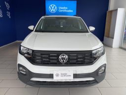 VOLKSWAGEN T-CROSS TRENDLINE TIP 2023 – SERIE 9BWBL6BF4P4051062