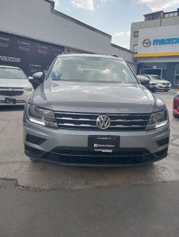 VOLKSWAGEN TIGUAN TRENDLINE PLUS 2021 – SERIE 3VVKP65N4MM062291