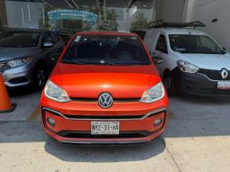 VOLKSWAGEN UP CONNECT STD 2018 – SERIE 9BWAG4125JT524368