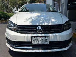 VOLKSWAGEN VENTO COMFORTLINE T/M 2018 – SERIE MEX5H2600JT052849