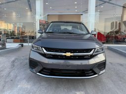 CHEVROLET AVEO SEDAN LT PLUS 2025 – SERIE LZWPRMGN7SF081461