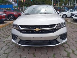 CHEVROLET AVEO SEDAN LT PLUS F CVT 2024 – SERIE LZWPRMGN8RF854030