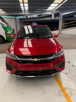 CHEVROLET AVEO SEDAN LT TM 2025 – SERIE LZWPRMGNXSF085259