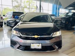 CHEVROLET AVEO SEDAN LT TM E 2024 – SERIE LZWPRMGN9RF853548