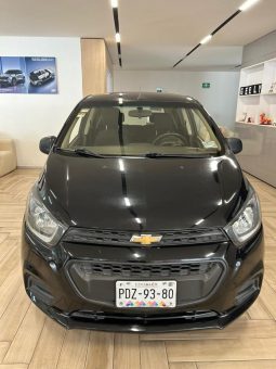 CHEVROLET BEAT 5 PTAS B 2018 – SERIE MA6CB6CD5JT010242