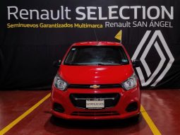 CHEVROLET BEAT HB LT (B) 2021 – SERIE MA6CB6FD9MT005500