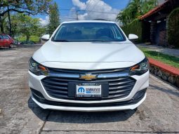 CHEVROLET CAVALIER LS TA 2022 – SERIE LSGKB5410NV002672