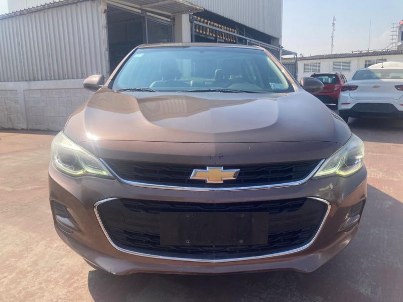 CHEVROLET CAVALIER PREMIER (C) 2021 - SERIE LSGKB54H0MV142393