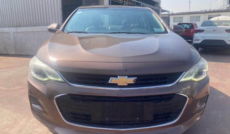 CHEVROLET CAVALIER PREMIER (C) 2021 - SERIE LSGKB54H0MV142393