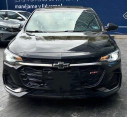 CHEVROLET CAVALIER RS TA 2022 – SERIE LSGKB5410NV057946
