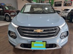 CHEVROLET GROOVE PREMIER AT 2025 – SERIE LZWMLMGNXSF182918