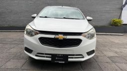 CHEVROLET NUEVO AVEO A (LS) 2020 – SERIE LSGHD52H0LD077279