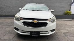 CHEVROLET NUEVO AVEO A (LS) 2020 – SERIE LSGHD52H0LD077279