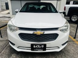 CHEVROLET NUEVO AVEO A (LS) 2020 – SERIE LSGHD52H2LD076764