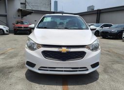 CHEVROLET NUEVO AVEO A (LS) 2020 – SERIE LSGHD52HXLD075720