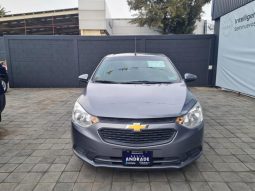 CHEVROLET NUEVO AVEO A (LS) 2021 – SERIE LSGHD52HXMD138154