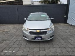 CHEVROLET NUEVO AVEO B (LS) 2020 – SERIE LSGHD52H2LD038905