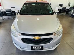 CHEVROLET NUEVO AVEO C (LT) 2020 – SERIE LSGHD52H6LD089596