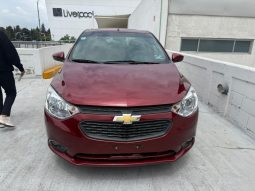 CHEVROLET NUEVO AVEO C (LT) 2021 – SERIE LSGHD52HXMD103162