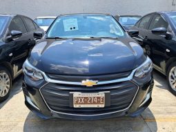 CHEVROLET ONIX PREMIER L TA 2022 – SERIE 3G1MA5E54NL129474
