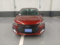 CHEVROLET ONIX PREMIER RED LINE AT 2023 – SERIE LSGEN53A5PD011334