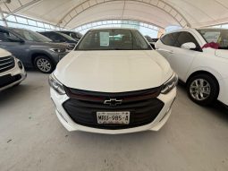 CHEVROLET ONIX PREMIER RED LINE AT 2023 – SERIE LSGEN53A7PD098640