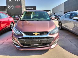 CHEVROLET SPARK G PREMIER 2019 – SERIE KL8CM6DA1KC750816