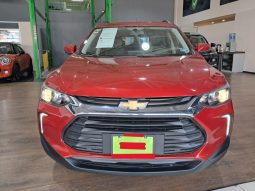 CHEVROLET TRACKER C (LT) 2021 – SERIE 93CEF76C5MB200449