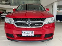 DODGE JOURNEY SE 7 PAS AGV 2018 – SERIE 3C4BDCAB4JT215626