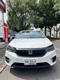 HONDA CITY SPORT CVT 2021 – SERIE MAKGN2651M4300421