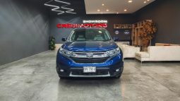 HONDA CR-V TURBO PLUS CVT 2018 – SERIE 1HGRW1841JL918263