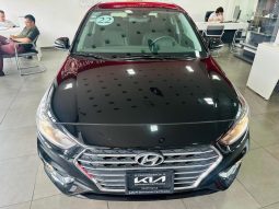 HYUNDAI ACCENT HB GLS TA 2022 – SERIE 3KPC35A58NE174344